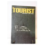The Tourist Graphic Novel by Brian Wood & Toby Cypress