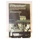 The Tourist Graphic Novel by Brian Wood & Toby Cypress