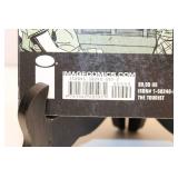 The Tourist Graphic Novel by Brian Wood & Toby Cypress