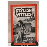 Stylish Vittles: I Met a Girl by Tyler Page