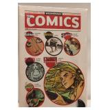 Wednesday Comics #11 (Sept 16, 2009) DC Comics