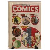 Wednesday Comics #9 (September 2, 2009) - DC Comics