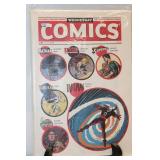 DC Wednesday Comics #3 - July 22, 2009