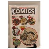 Wednesday Comics #10 - Sept 9, 2009 - DC Comics