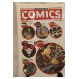 DC Comics Wednesday Comics #1 (Jul 8, 2009)