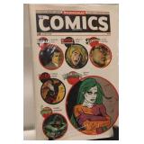 Wednesday Comics #4 DC Comics July 29, 2009