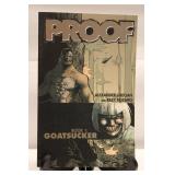 Proof Book 1: Goatsucker by Alexander Grecian and Riley Rossmo