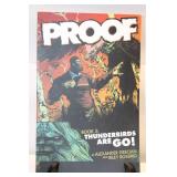 Proof: Thunderbirds Are Go! - Book 3 by Alexander Grecian and Riley Rossmo