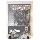 Proof Book 2: The Company of Men by Alexander Grecian & Riley Rossmo