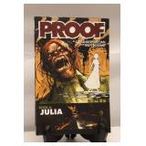 Proof Book 4: Julia by Alexander Grecian and Riley Rossmo