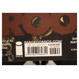 Proof Book 4: Julia by Alexander Grecian and Riley Rossmo