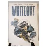 Whiteout Volume Two: Melt by Greg Rucka and Steve Lieber