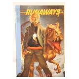 Marvel Runaways Vol. 8: Live Fast Graphic Novel