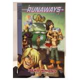 Runaways Dead Wrong by Terry Moore and Humberto Ramos
