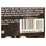 Runaways Dead Wrong by Terry Moore and Humberto Ramos