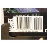 Marvel X-Factor: Life & Death Matters Hardcover Comic