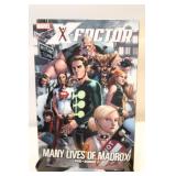 Marvel X-Factor: Many Lives of Madrox