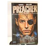 Preacher Alamo by Garth Ennis & Steve Dillon