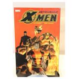 Astonishing X-Men Hardcover Graphic Novel by Joss Whedon and John Cassaday