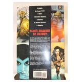 Seven Soldiers of Victory Volume One by Grant Morrison