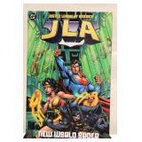 JLA: New World Order Comic Book