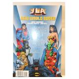 JLA: New World Order Comic Book