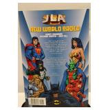 JLA: New World Order Comic Book