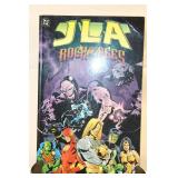 JLA: Rock of Ages Comic Book