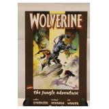 Wolverine: The Jungle Adventure Comic Book