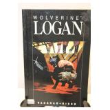 Wolverine: Logan Hardcover Graphic Novel