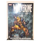 The Death of Wolverine - Marvel Comic