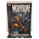 The Death of Wolverine - Marvel Comic