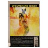 The Death of Wolverine - Marvel Comic