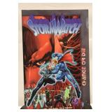 Stormwatch: Change or Die Comic Book