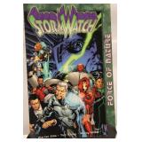 StormWatch: Force of Nature Graphic Novel