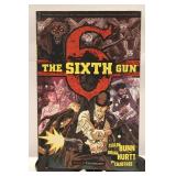 The Sixth Gun: Book 2 - Crossroads by Cullen Bunn, Brian Hurtt, and Bill Crabtree