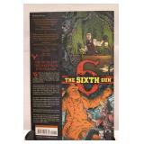 The Sixth Gun: Book 2 - Crossroads by Cullen Bunn, Brian Hurtt, and Bill Crabtree