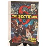 The Sixth Gun: Book 1 - Cold Dead Fingers Graphic Novel