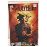 Wolverine Comic Issue #3 - Featuring Old Wounds