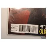 Wolverine Comic Issue #3 - Featuring Old Wounds