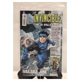 Invincible #72 Comic Book - The Viltrumite War