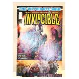 Invincible Comic Book Issue #73 - The Viltrumite War Part 1