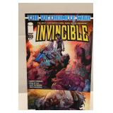 Invincible Comic Book Issue #73 - The Viltrumite War Part 1