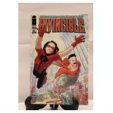 Invincible and Witch Doctor Comic Book Lot