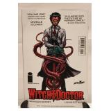 Invincible and Witch Doctor Comic Book Lot