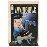 Image Expo Guide and Invincible Comic Book