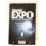 Image Expo Guide and Invincible Comic Book