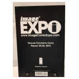 Image Expo Guide and Invincible Comic Book