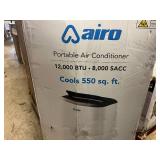 Airo Portable Air Conditioner - 12,000 BTU