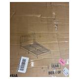 Accent Leah Upholstered Blue Platform Bed - Full